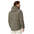 thumbnail image 3 of Free Country Men's Denali Insulated Jacket Mushroom XL, 3 of 3