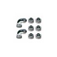 thumbnail image 1 of THERMALTAKE CL-W260-CU00SL-A Kit de Raccords de Compression Chrome, 1 of 1