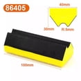 thumbnail image 2 of Hand Sanding Block Soft And Foam Material Interchangeable Assorted Pad 89415, 2 of 9