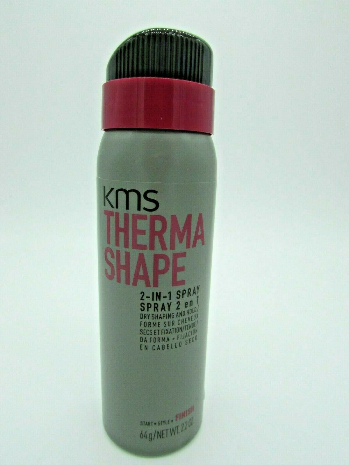 KMS Therma Shape 2IN1 Spray 2.2 oz / 64 g