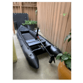 thumbnail image 3 of Ikuby 2 Person Inflatable Fishing Kayak PVC Boat - 130 x 43 x 11.8 Inches, 3 of 10