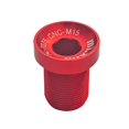 thumbnail image 2 of Perno de brazo de manivela de bicicleta, accesorio de ciclismo, fácil de instalar, tornillo de manivela de bicicleta de aleación de aluminio, perno de Rojo, 2 of 8