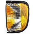 thumbnail image 2 of For Ford E-450/E-550 Super Duty 2003 Corner Light Assembly Driver Side | CAPA Certified | Clear and Amber Lens | Plastic Lens | Replacement For FO2520122, FO2520122C | F2UZ13201A, 2 of 7