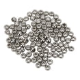 thumbnail image 1 of Metal Beads, Stainless Steel Beads Widely Used  For Earrings For Necklaces For DIY, 1 of 8
