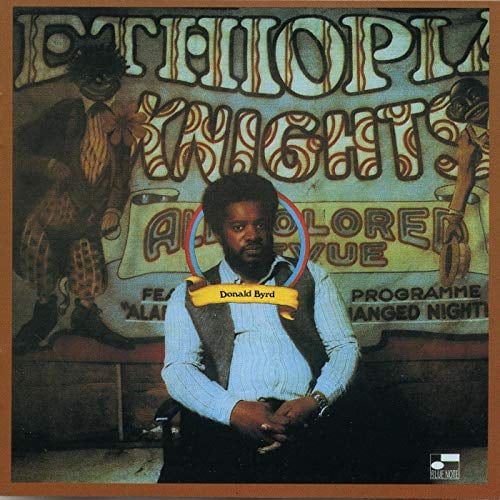 Donald Byrd - Ethiopian Knights - Music & Performance - Vinyl