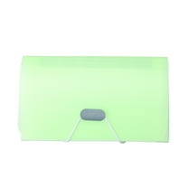 Expanding File Folder, A6 Mini Accordion File Organizer,13 Pockets Receipt Organizer Wellet for Monthly Bills,Cards,Check Coupons,Vouchers,Receipt Organizer