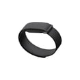 thumbnail image 4 of Google Fitbit Air - Screenless Fitness and Health Tracker - Personalized AI-Powered Coaching - Works with Android and iOS - Obsidian - One Size, 4 of 14