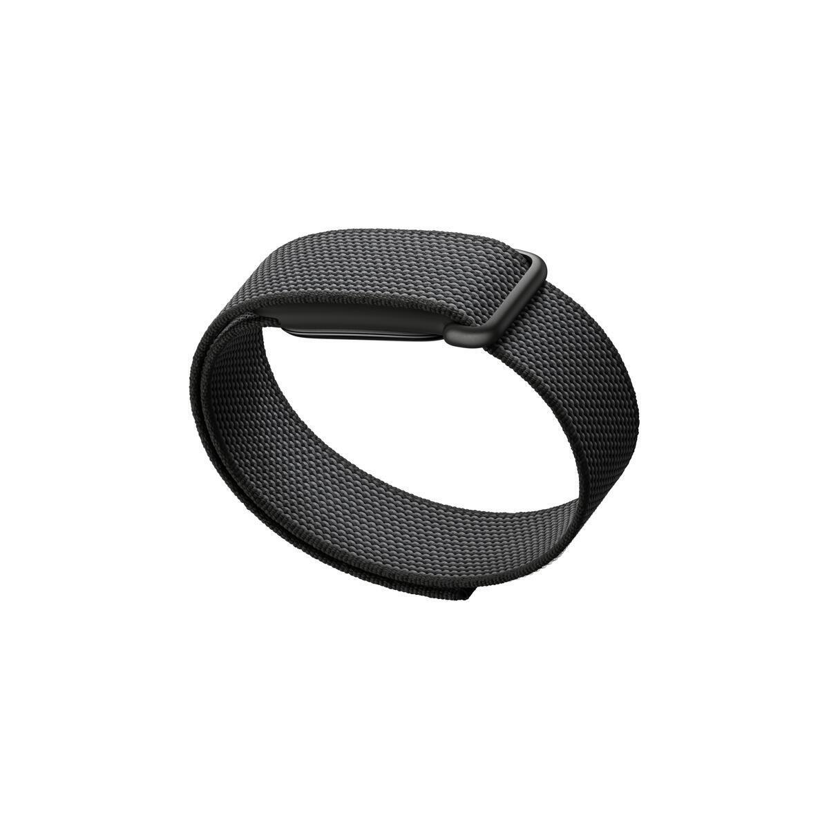 Google Fitbit Air Screenless Fitness Tracker, Obsidian photo 3