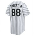 thumbnail image 3 of Men's Chicago White Sox Baseball Jersey ROBERT JR.88# ANDERSON 7# MONCADA 10# Adult Replica Sport Jersey, 3 of 4