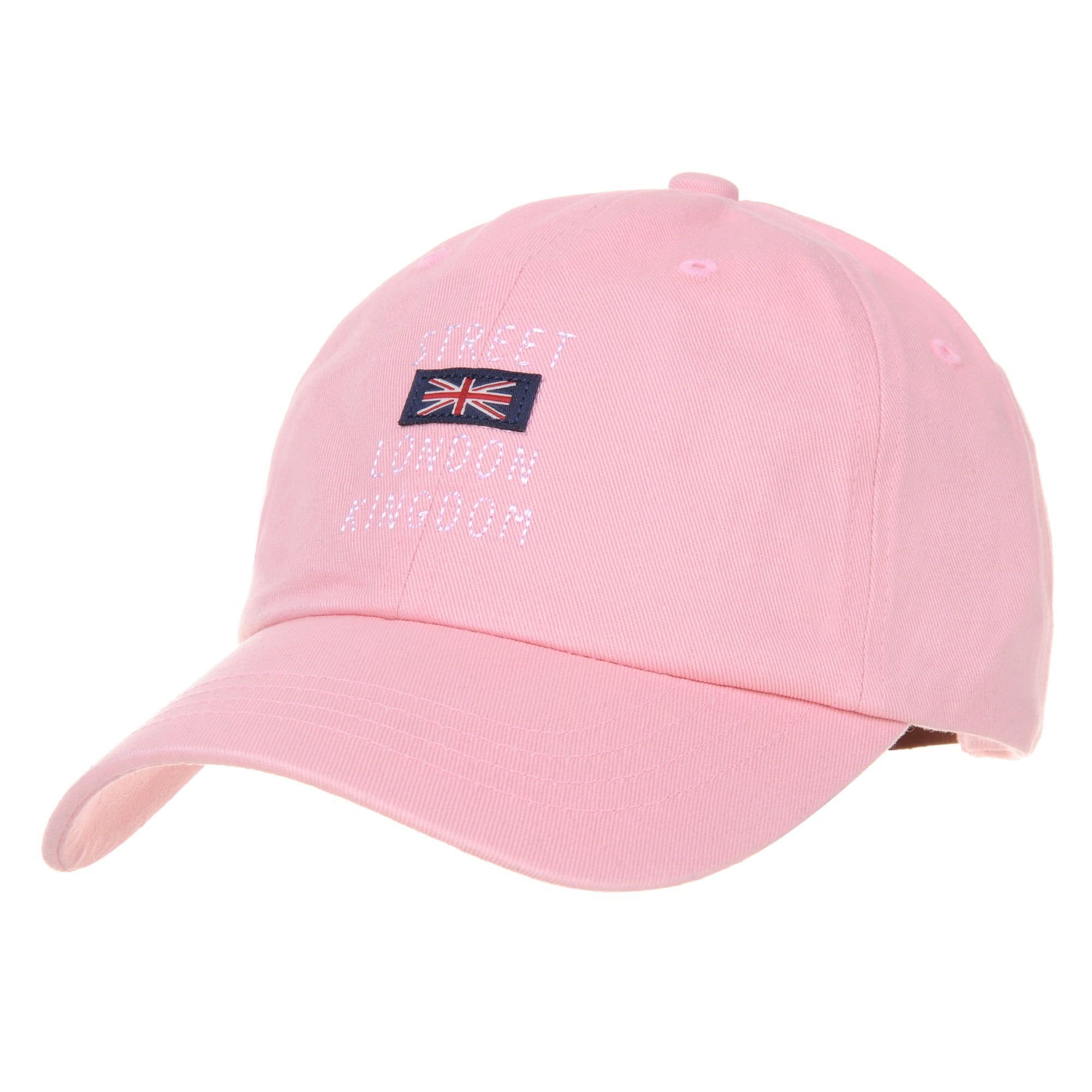 cap embroidery london