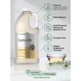 thumbnail image 4 of Castor Oil 64oz | for Hair, Eyelashes & Eyebrows | Vegetarian for Men and Women | by Horbaach, 4 of 7