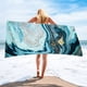 thumbnail image 1 of pstuiky Toalla de playa de microfibra súper suave con estampado especial manta de playa antiarena multiusos para viajes piscinas y camping 70 x 140 cm., 1 of 7