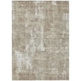 thumbnail image 2 of Addison Rugs Chantille Indoor/Outdoor Transitional Abstract Taupe Washable Rectangle Rug, 5' x 7'6", 2 of 6