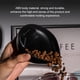 thumbnail image 5 of Inteprter La elegante báscula para alimentos de cocina con medidas precisas y alfombrilla antideslizante es una báscula electrónica segura y Accesorios para electrodomésticos, 5 of 6