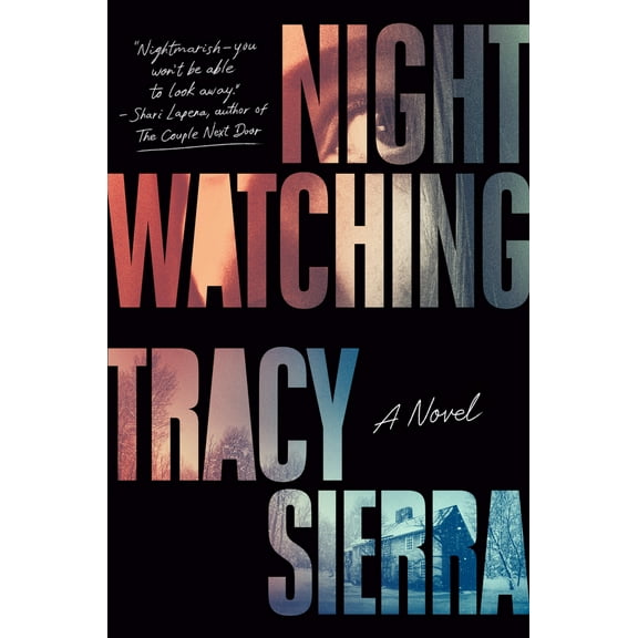 Pre-Owned Nightwatching: Fallon Book Club Pick (a Novel) (Hardcover) 0593654765 9780593654767