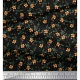 thumbnail image 2 of Soimoi Purple Heavy Canvas Fabric Diamond Geometric Decor Fabric Printed Yard 58 Inch Wide, 2 of 3