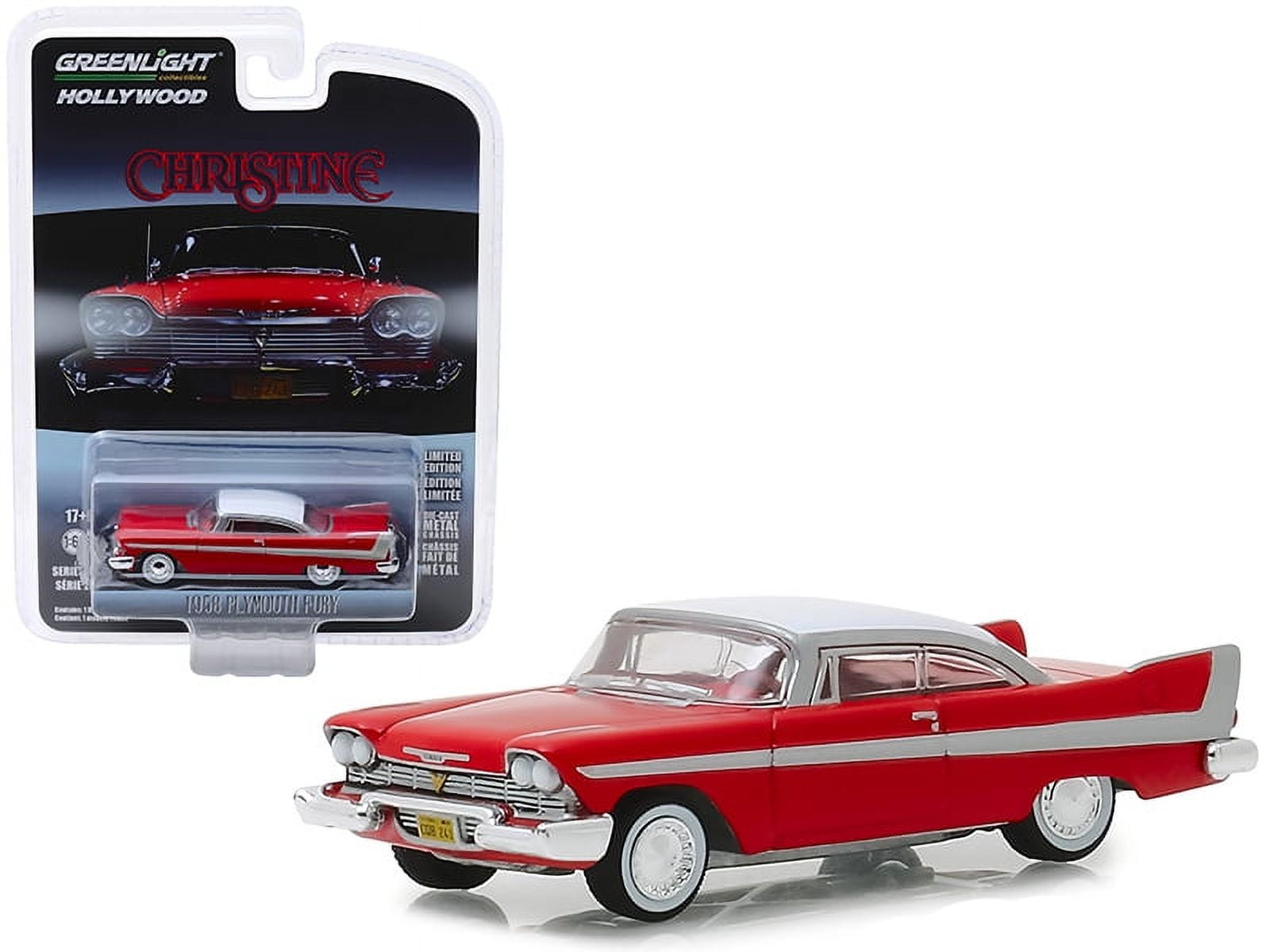 ミニカー MAC TOOLS/Greenlight 1958 Plymouth Fury ミニカー MAC TOOLS/Greenlight 1958 Plymouth Fury $_57.JPG?set_id