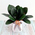 thumbnail image 4 of pitrice Artificial Plant Leaf Table Centerpiece Home Decor Wedding Party Event PVC artificial Plant Leaf, Large, 4 of 9