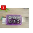 thumbnail image 2 of Peat Pellet Seed Lightweight Plug Seed Starter Natural Coconut Fiber Practical Nutrient Soil Block Germination Percentage Indoor, 2 of 9