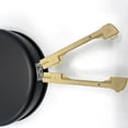 thumbnail image 4 of Juego de utensilios de cocina para acampar Kusrkot con asas plegables 1 Sartén 1 Hervidor 1 olla pequeña 1 olla grande 4 tazones pequeños 2 platos, 4 of 8