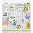 thumbnail image 2 of Carta Bella Collection Kit 12"X12"-Flora No. 4 LN135016, 2 of 2