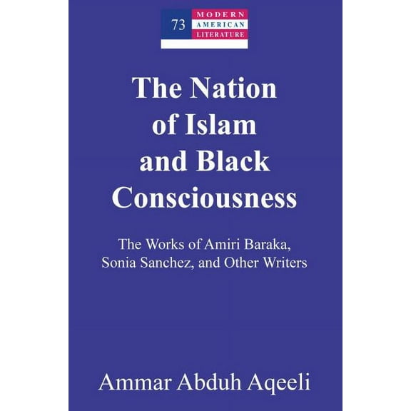 Modern American Literature: The Nation of Islam and Black Consciousness (Hardcover)