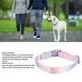 thumbnail image 3 of Collar De Perros, Collar De Perros Ajustable Collar De Cachorro Para Perros Pequeños Collar De Poliéster Para Mascotas Para Perros Pequeños Medianos Grandes Grandes Decoración, 3 of 7