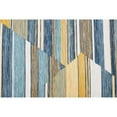 thumbnail image 2 of Plaza Geometric Reversible Indoor/ Outdoor Area Rug - Multi, 3'3"x5', 2 of 7