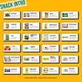 thumbnail image 5 of Journey of Asia Korean and Japanese Snack Box 25 Count Care Package Individual Wrapped Packs of Snacks, Chips, Cookies , Cup noodles, Mochi, Treats for Kids, Children, Teens, College Student, 5 of 5