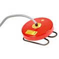 thumbnail image 1 of API 7521 Réservoir Flottant d'Eau Potable de 1500 Watts Chauffe-Eau Déglaçant, 1 of 4