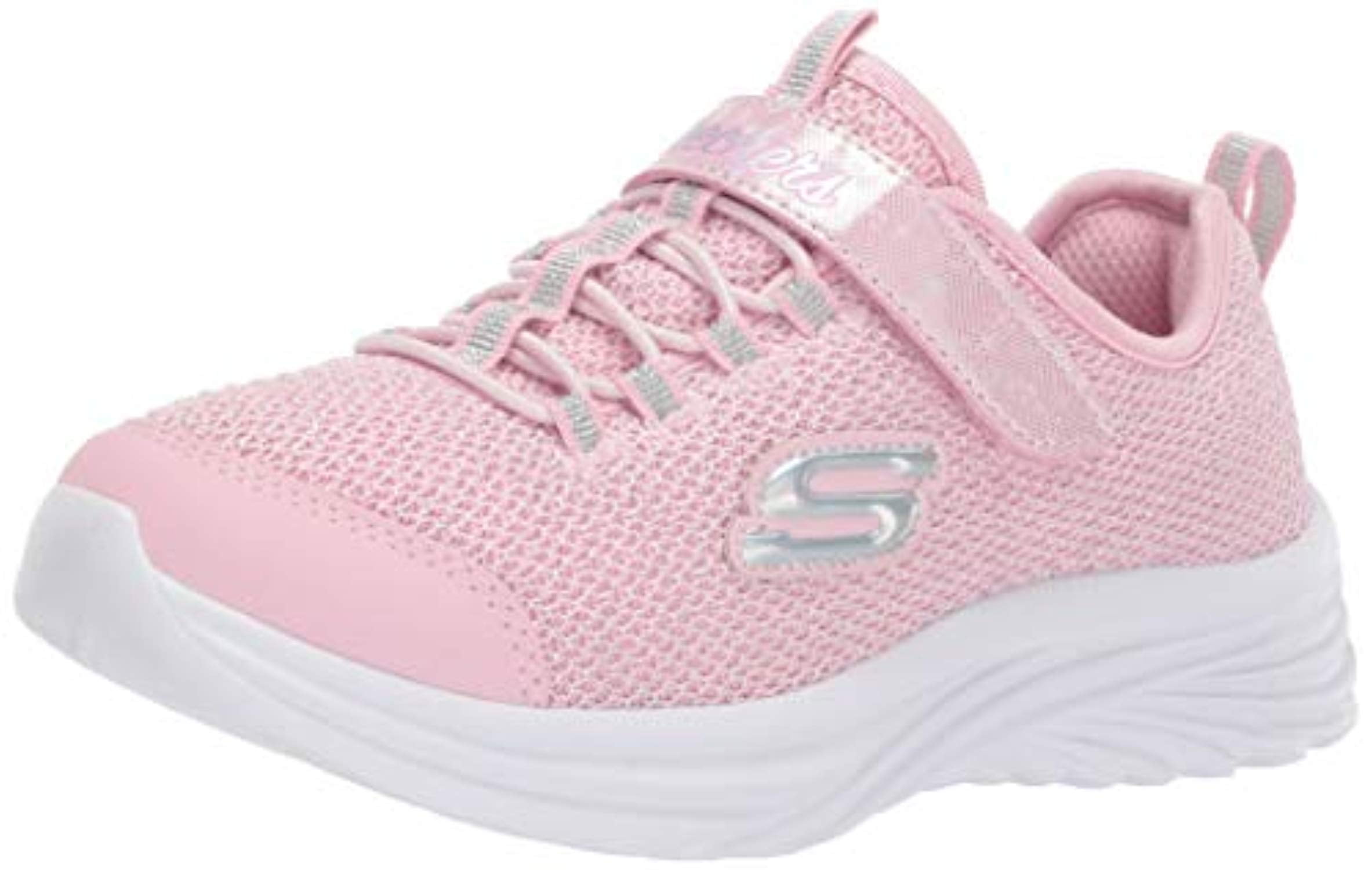 skechers pink sneakers