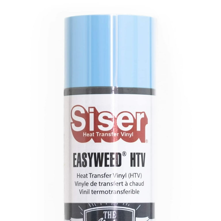 8 Pack: Siser® EasyWeed® Heat Transfer Vinyl 
