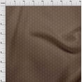thumbnail image 4 of oneOone Velvet Brown Fabric Dog Sewing Craft Projects Fabric Prints By Yard 58 Inch Wide, 4 of 4
