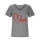 thumbnail image 4 of Camiseta sin mangas con cuello en V y estampado informal elegante para mujer OAVQHLG3B Store  lin121212, 4 of 5