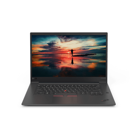 Refurbished Lenovo ThinkPad X1 Extreme Laptop, 15.6