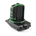 thumbnail image 3 of Left Side Air Intake for MAN ifold Flap Adjuster DISA Valve Unit 11617579114 for BMW, 3 of 4