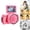 Pink, variant on Yajisi WIFI Digital Camera 64MP 4K Video 18X Zoom 3 Inch Flip Screen Anti Shake Retro Autofocus Travel Vlog Camera for Selfie Content Creator Home Use, Green