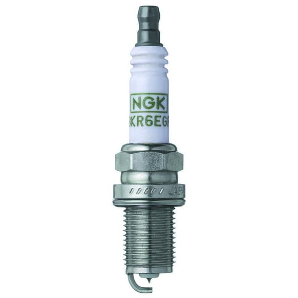 NGK Spark Plugs Spark Plug 7092 G-Power Spark Plug; BKR6EGP; OE Replacement; Single