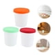 thumbnail image 3 of 3 Vasos para Helado, Recipientes Aptos para Congelador, Ideales para Postres Caseros. Envases Reutilizables para Almacenar Helado, Perfectos para Reuniones Familiares y Picnics., 3 of 5