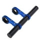 thumbnail image 2 of Extensor de manillar de bicicleta doble, luz de extensión, soporte para teléfono, soporte Azul Cola Soporte de manillar extensor, 2 of 7