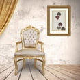 thumbnail image 3 of Vess, June Erica 17x24 Gold Ornate Wood Framed with Double Matting Museum Art Print Titled - Fun and Games IV, 3 of 4