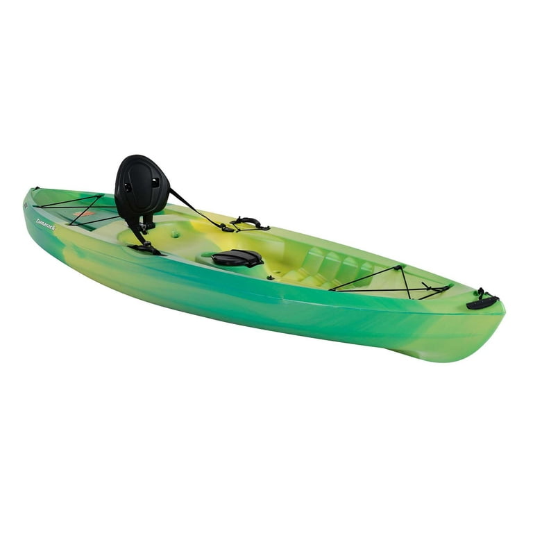 Lifetime Tamarack 100 Sit-On-Top Kayak, Lemongrass Fusion - 91067