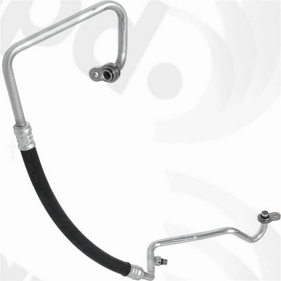 Global 4813655 A/C Refrigerant Discharge Hose Fits select: 2010-2017 MITSUBISHI LANCER