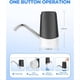 thumbnail image 4 of Bomba Dispensadora de Agua, Bomba Automática de Agua Potable con Carga USB para Mini Dispensador de Jarra de Agua Portátil, Ideal para el Hogar., 4 of 5