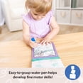 thumbnail image 6 of Melissa & Doug® Ms. Rachel™ Water WOW! Color-Reveal Pad Early Learning Toy, Ages 3+, 6 of 10