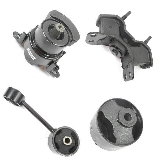For 1998-2003 Toyota Sienna 3.0L Motor & Trans Mount Full Kit 4PCS 12361-0A070, 12371-0A020, 12372-0A020, 12363-0A040, A4229, A7242, A4216, A6257