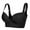 black111, variant on Bras for Women,Women's Push Up Bra,Full Coverage Underwire Bra,Hide Back Fat Deep Cup Bra,Back Fat Smoothing Bra Nude 36DDD