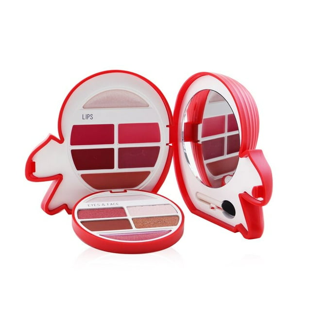 Kit de maquillaje Pupa Squirrel 2 #013 con iluminador facial, Eyeshad