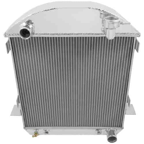 Champion Cooling Systems EC1005 All-Aluminum Radiator - Walmart.com
