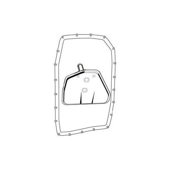 Automatic Transmission Filter Kit - Compatible with 2006 - 2007 Ford Explorer